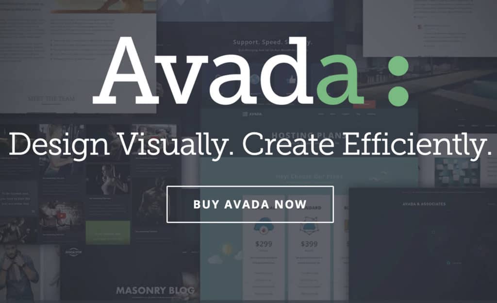 Avada WordPress Theme