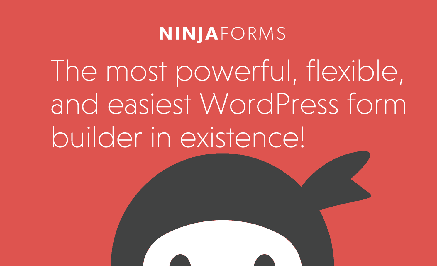 NinjaForms, Forms Plugin for WordPress