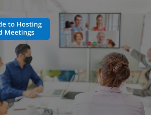 A Guide to Hosting Hybrid Club Meetings — Part 3: Anticipating and Adapting to Challenges